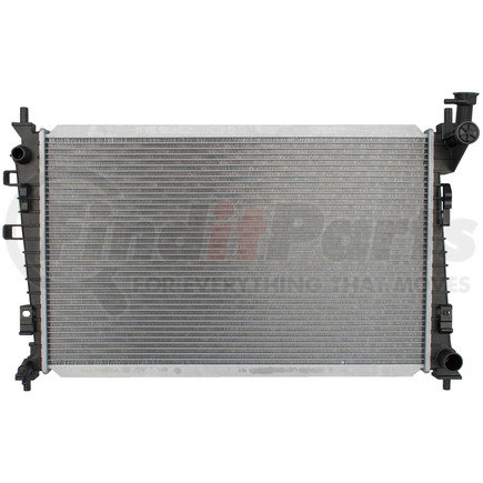 221-9043 by DENSO - Radiateur