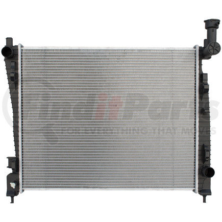 221-9067 by DENSO - Radiateur
