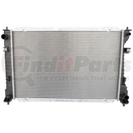 221-9068 by DENSO - Radiateur