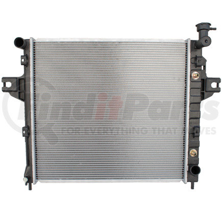 221-9118 by DENSO - Radiateur