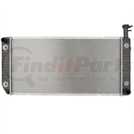 221-9124 by DENSO - Radiateur