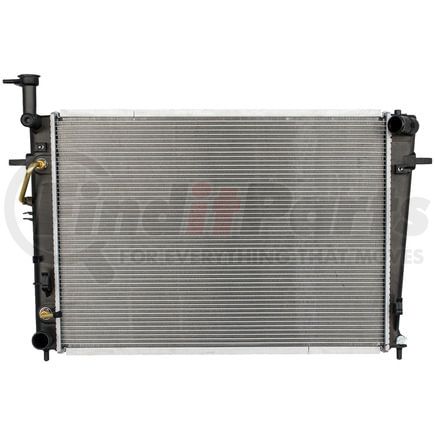221-9231 by DENSO - Radiateur