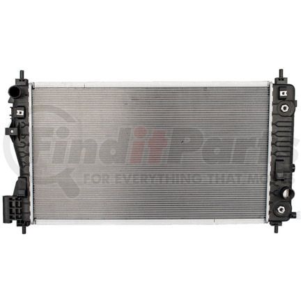 221-9313 by DENSO - Radiateur