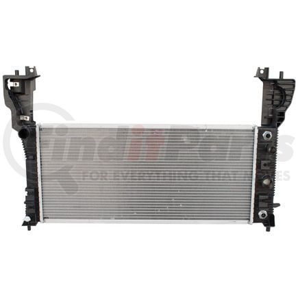 221-9324 by DENSO - Radiateur