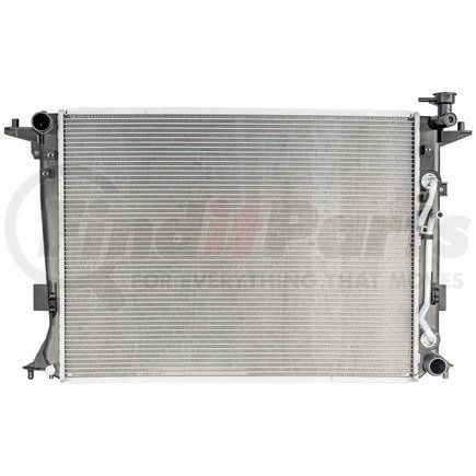 221-9344 by DENSO - Radiateur