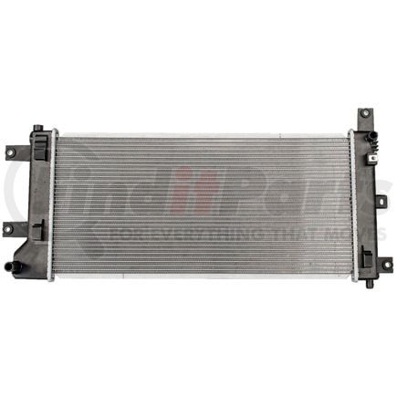 221-9350 by DENSO - Radiateur