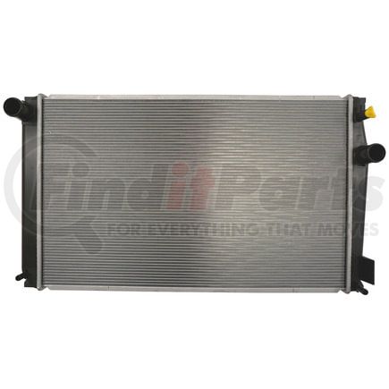 221-9568 by DENSO - Radiateur