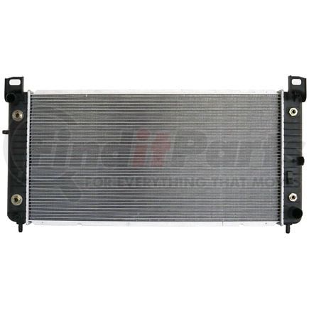 221-9514 by DENSO - Radiateur