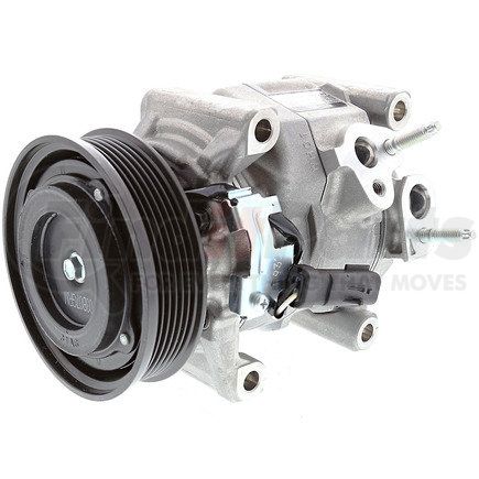 471-0828 by DENSO - New A/C Compressor