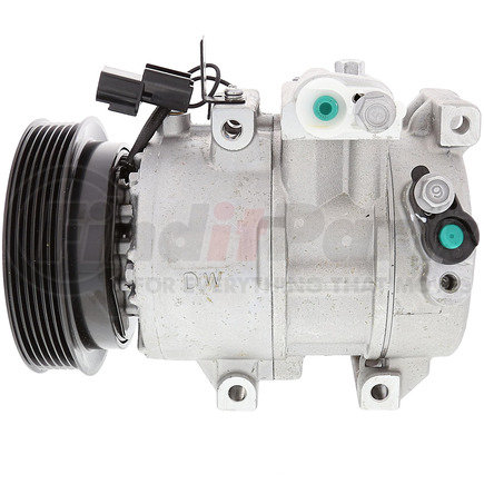 471-6063 by DENSO - New A/C Compressor