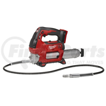 2646-20 by MILWAUKEE - M18™ Cordless 2-Speed Grease Gun (Bare Tool)