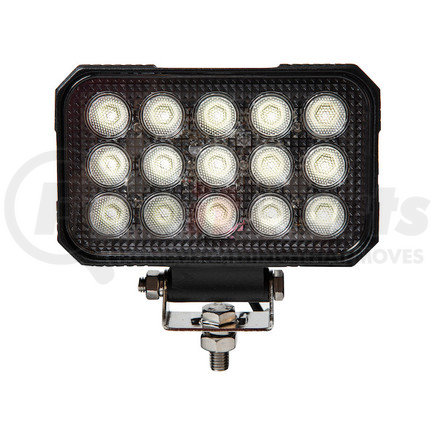 1492196 by BUYERS PRODUCTS - Ultra Bright 6 Inch Wide Rectangular LED Flood Light