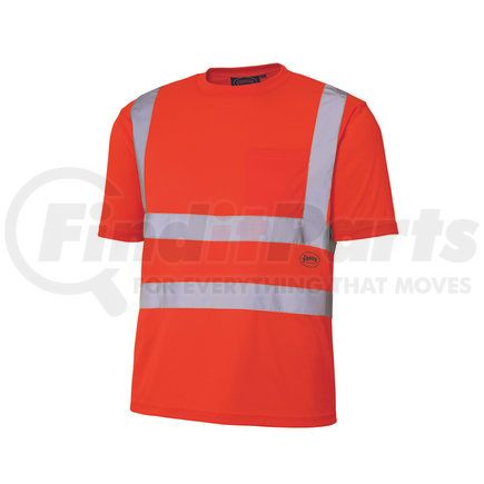 V1054050U-4XL by PIONEER SAFETY - Birdseye Safety T-Shirt