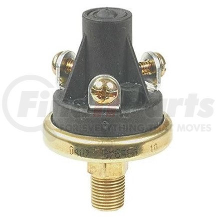 76579-4 by HONEYWELL - Pressure Switch 6/12/24V, 2 Positions, DPST, Momentary