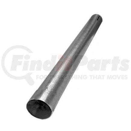 S4-120SBA by GRAND ROCK - 4" X 120" ALUMINIZED TUBE OD