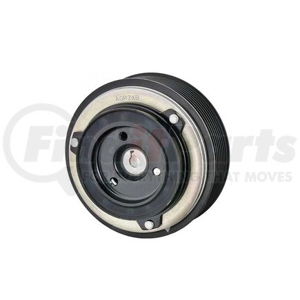 4368-9931 by SANDEN - CLUTCH KIT - SHD COMPRESSOR