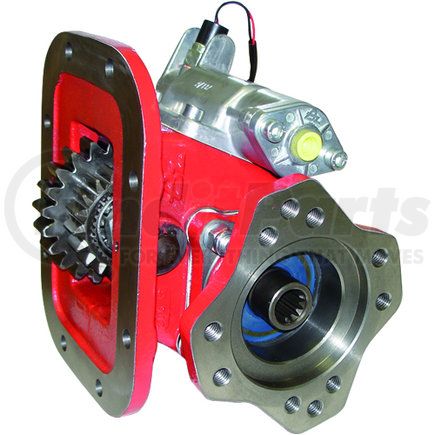 2000KITRA by BEZARES USA - 2000 Series PTO - Endurant
