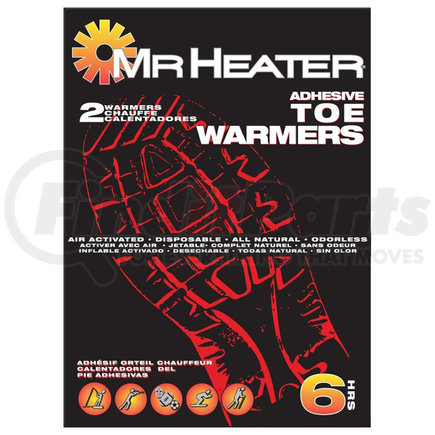 F235091 by ENERCO - FOOT WARMERS - 1PK