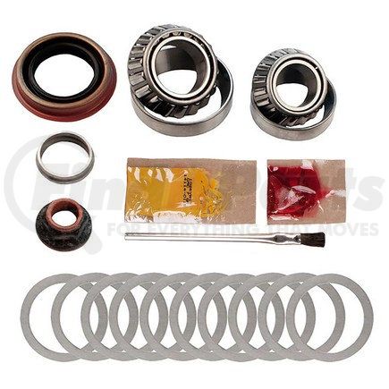 R8.8RPK by MOTIVE GEAR - Differential Pinion Bearing Kit - Rear, Koyo