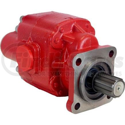 BELD16S20 by BEZARES USA - BE Series 16 Gallon ISO / DI Hydraulic Gear Pump