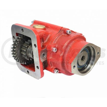 3300PZE641DA by BEZARES USA - 3300 PTO Series - Hot Shift  6 Bolt Side Mount Hydraulic Allison