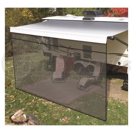 L3797820815 by LIPPERT COMPONENTS - Solera Universal Super Shade 15ft x 8ft Drop Shade Panel