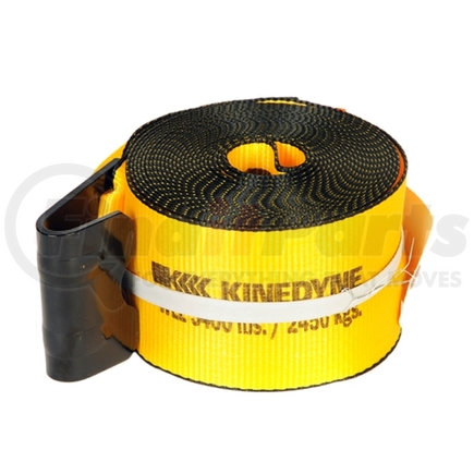 4821XW-27F by REDNECK TRAILER - Kinedyne 4in x 27ft Winch Strap