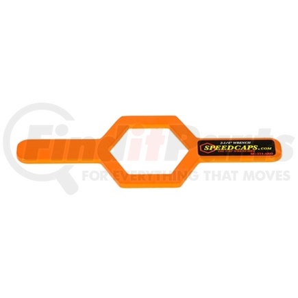 SC-214 by REDNECK TRAILER - Speedcaps 2 1/4in Oil Cap Removal/Install Tool