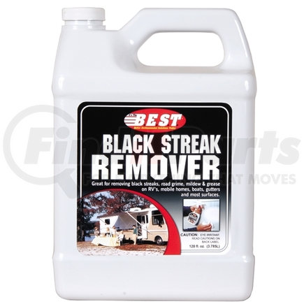 B50128 by REDNECK TRAILER - B.E.S.T. 1 Gal Black Streak Remover