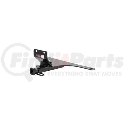 11140 by CURT MANUFACTURING, LLC. - CLASS I TRAILER HITCH, PIN & CLIP, NO BALL MOUNT