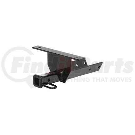 11208 by CURT MANUFACTURING, LLC. - CLASS I TRAILER HITCH, PIN & CLIP, NO BALL MOUNT