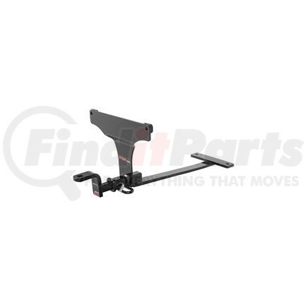 113763 by CURT MANUFACTURING, LLC. - CLASS I TRAILER HITCH, PIN & CLIP, OLD-STYLE BALL MOUNT