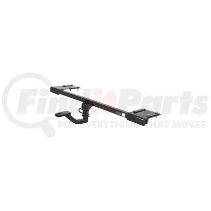 11713 by CURT MANUFACTURING, LLC. - Class 1 Vertical Receiver Trailer Hitch