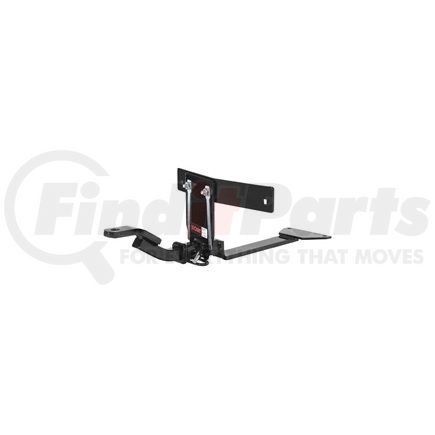 117513 by CURT MANUFACTURING, LLC. - CLASS I TRAILER HITCH, PIN & CLIP, OLD-STYLE BALL MOUNT