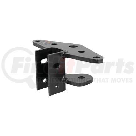 17346 by CURT MANUFACTURING, LLC. - Replacement Light-Duty Trunnion Bar Weight Distribution Head