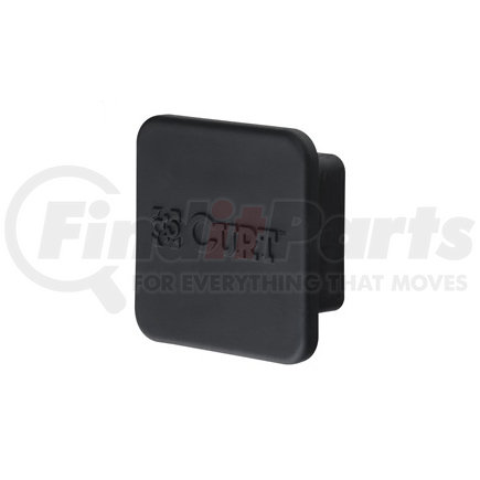 22278 by CURT MANUFACTURING, LLC. - 2-1/2" RUBBER HITCH TUBE COVER, PACKAGED