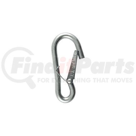 81261 by CURT MANUFACTURING, LLC. - 3/8 IN HOOK WITH SAFETY LATCH 2000 CAPACITY PKG