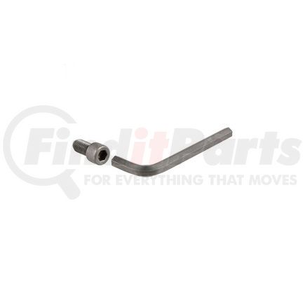 45916 by CURT MANUFACTURING, LLC. - Replacement Adjustable Channel Mount Anti-Rattle Kit