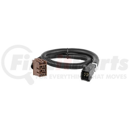 51343 by CURT MANUFACTURING, LLC. - BRAKE CONTROL HARNESS PACKAGED