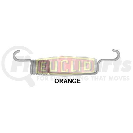 E-10198 by EUCLID - Brake Shoe - Retainer Spring