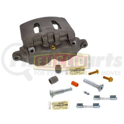 E11756X by EUCLID - Euclid Remanufactured Hydraulic Brake Caliper Assembly