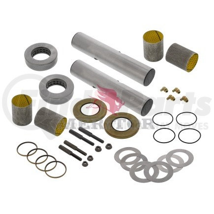 R201486 by MERITOR - King Pin Kit - Easysteer