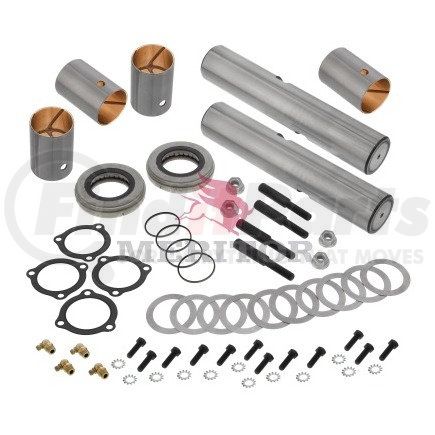 R203027 by MERITOR - Readyset Presized King Pin Kit