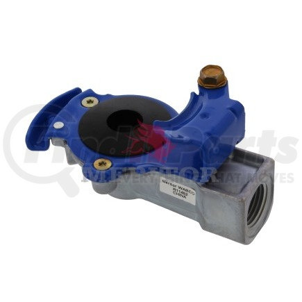 R11452 by WABCO - Glad Hand Valve Assembly