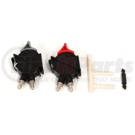 SK1653-05 by NATIONAL SEATING - VALVES-KIT 2BTN GRY *D