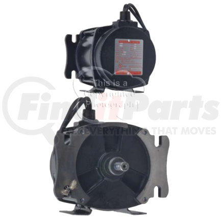 P56SX237 by IMPERIAL ELECTRIC - Scott/Imperial Electric, Reel Motor, 12V, 53A, Reversible, 0.4kW / 0.54HP