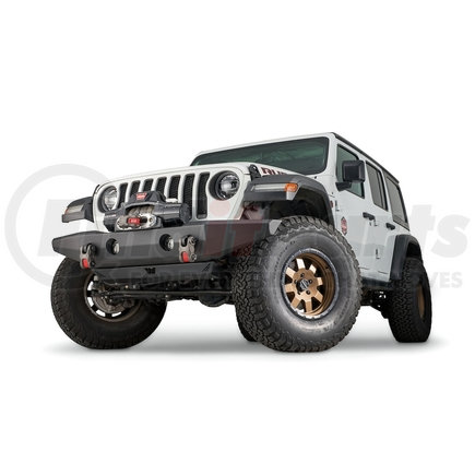 102145 by WARN - JL JK CRAWLER FULL FRT WO