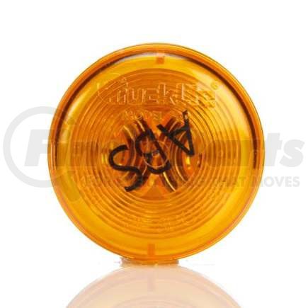 TL30230Y by TRUCK-LITE - 30 Series, Incandescent, Yellow Round, 1 Bulb, Marker Clearance Light, PC, Grommet Mount, PL-10, 12V