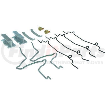 106.02240 by CENTRIC - Disc Brake Pad