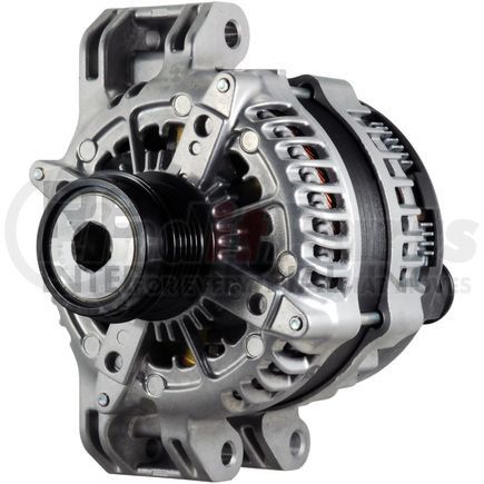 11075 by DELCO REMY - Alternator - Remanufactured